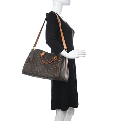 Louis Vuitton Monogram Speedy Bandouliere 35 2 of 22