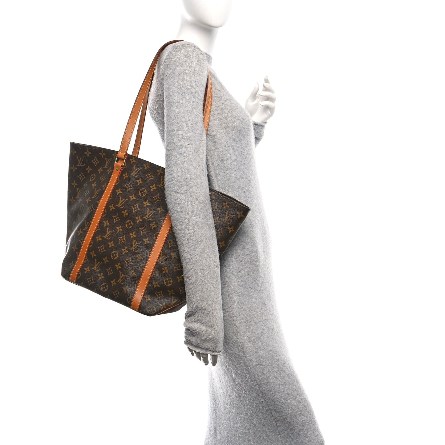 Monogram Sac Shopping Tote