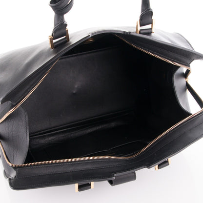 Saint Laurent Calfskin Medium Classic Y Cabas Black 5 of 6