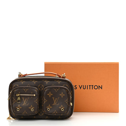 Louis Vuitton Monogram Utility Crossbody 11 of 11