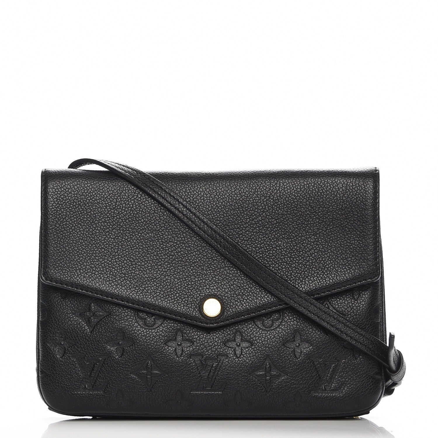 Louis Vuitton Empreinte Twice Black 1 of 7