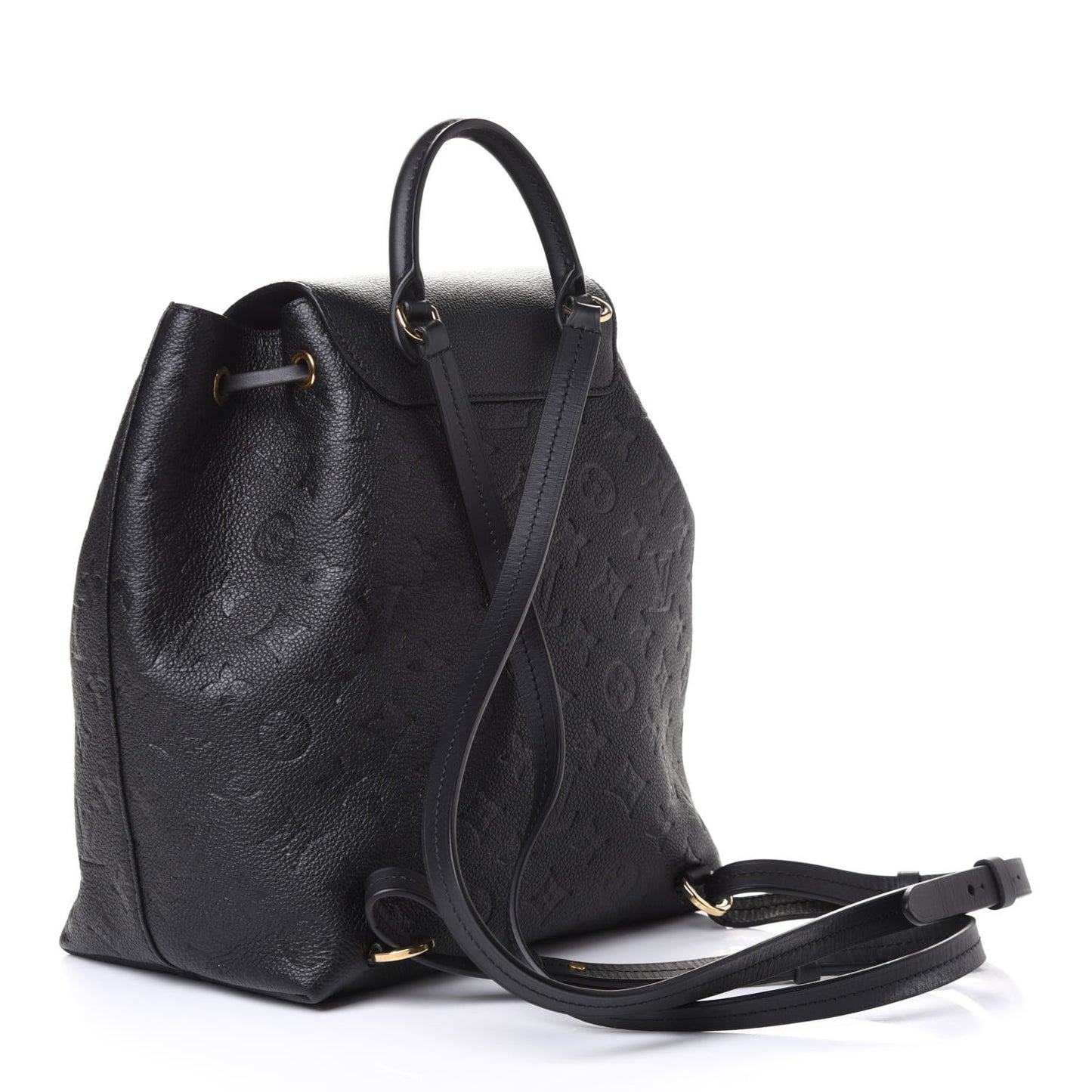 Empreinte Montsouris PM Black