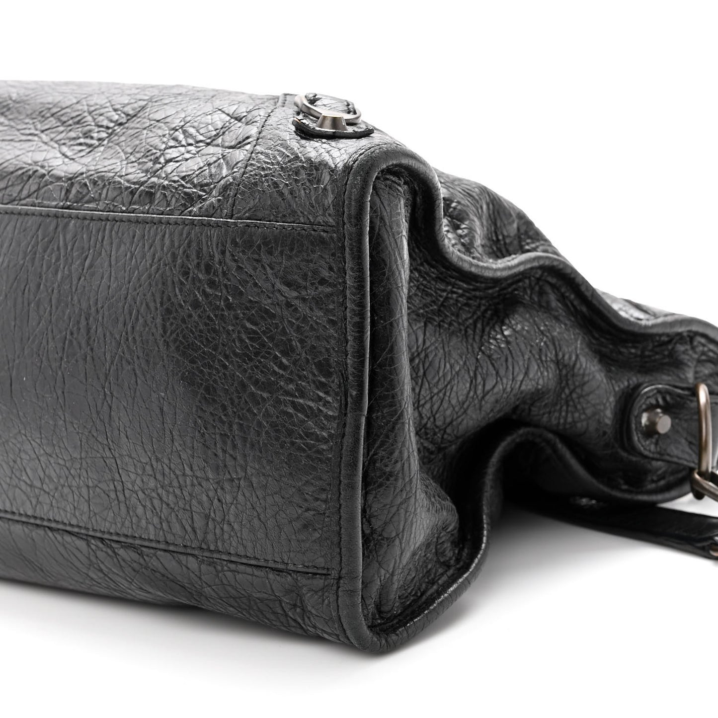 Agneau Classic Hardware City Black