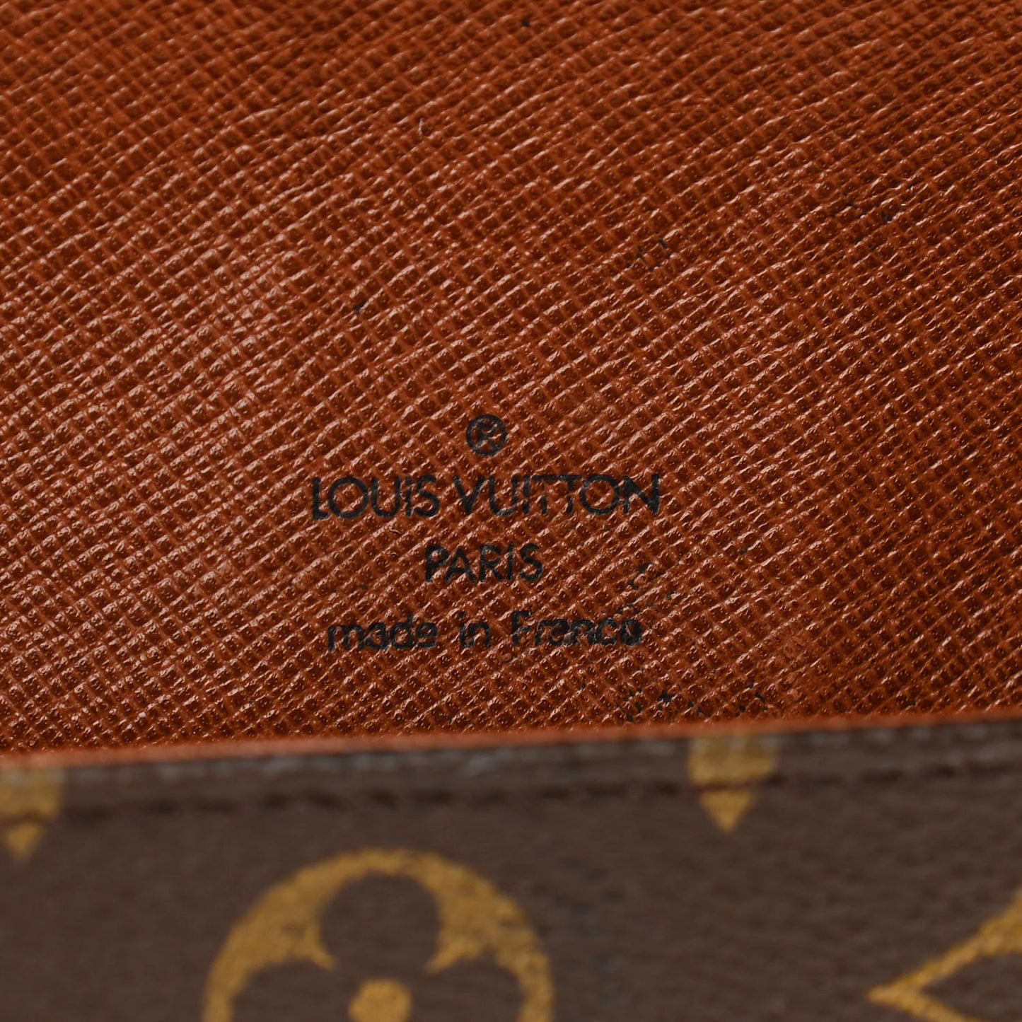 Monogram Saint Cloud MM