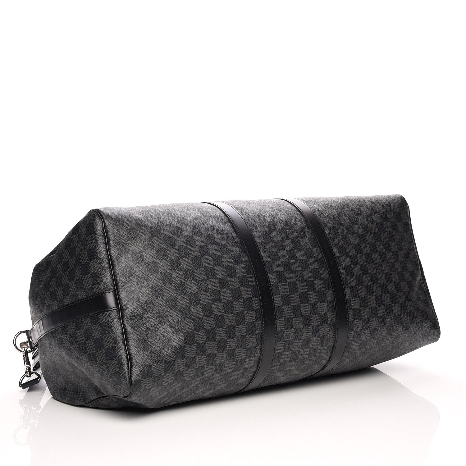 Louis Vuitton Damier Graphite Keepall Bandouliere 55 4 of 7