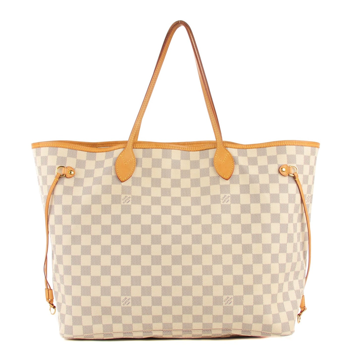 Damier Azur Neverfull GM