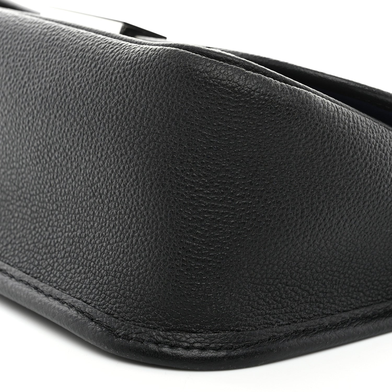Louis Vuitton Epi Buci Crossbody Black 9 of 9