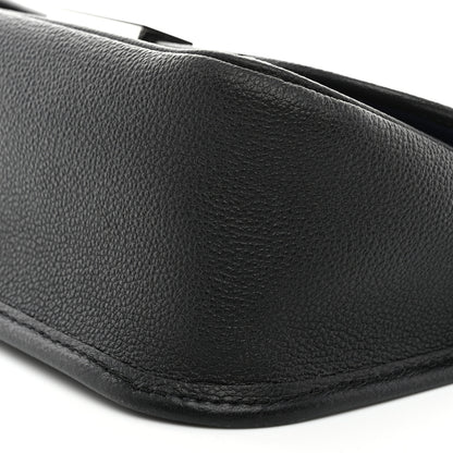 Louis Vuitton Epi Buci Crossbody Black 9 of 9