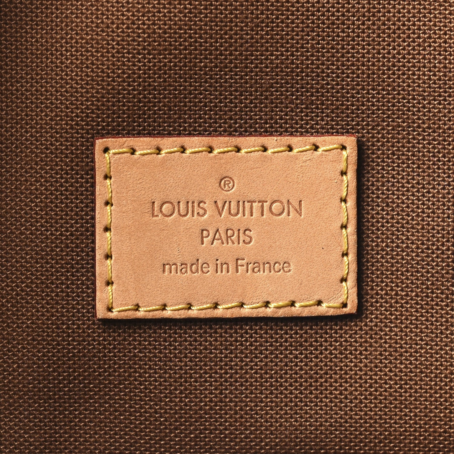 Louis Vuitton Monogram Bosphore Backpack 6 of 9