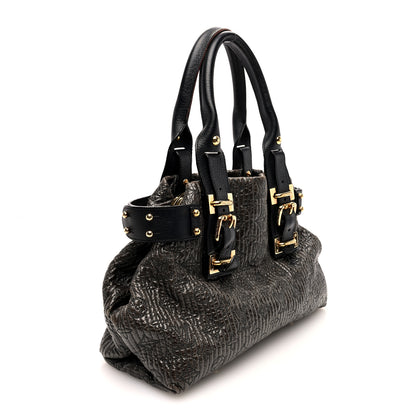 Louis Vuitton Monogram Motard Biker Black 2 of 11
