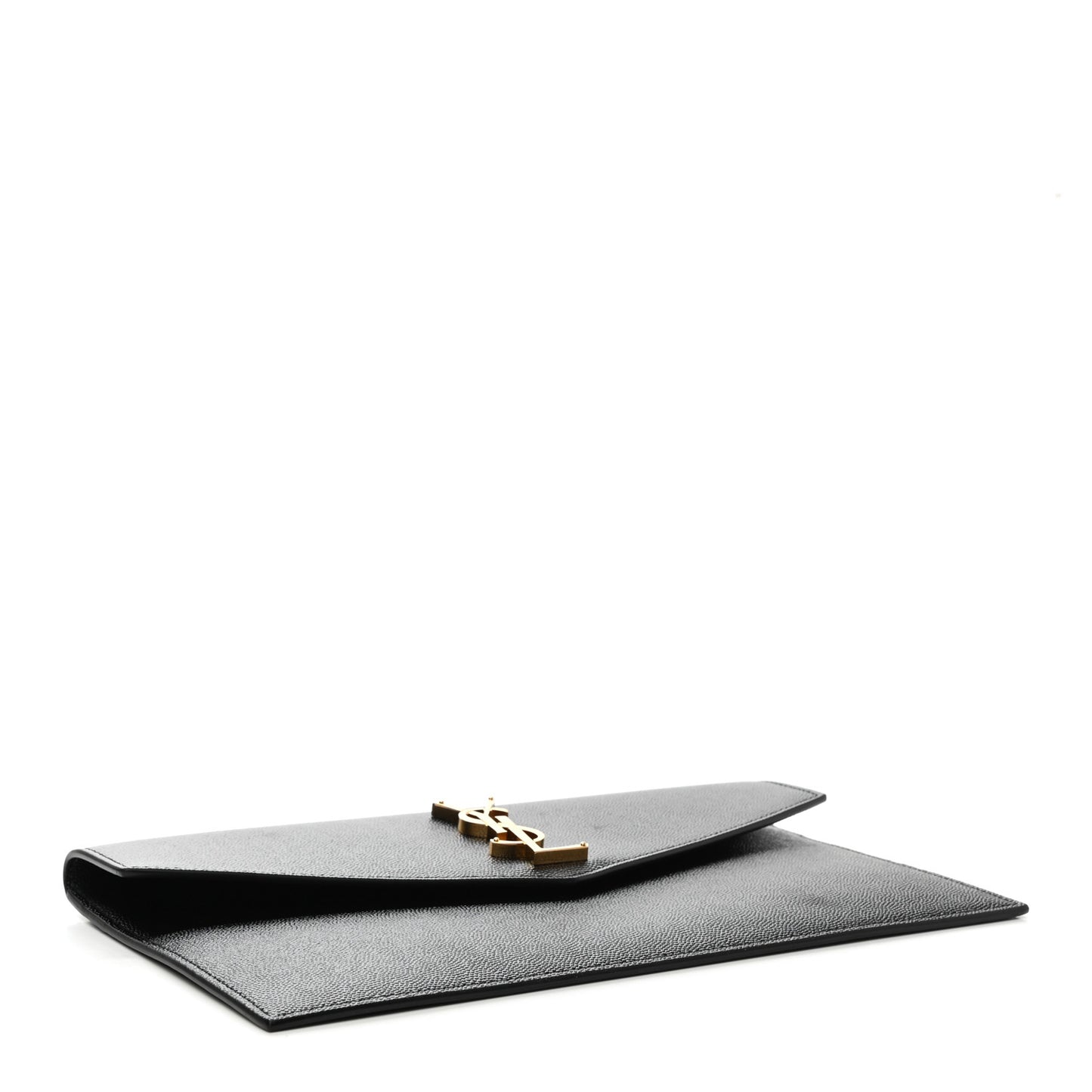 Grain De Poudre Uptown Pouch Black