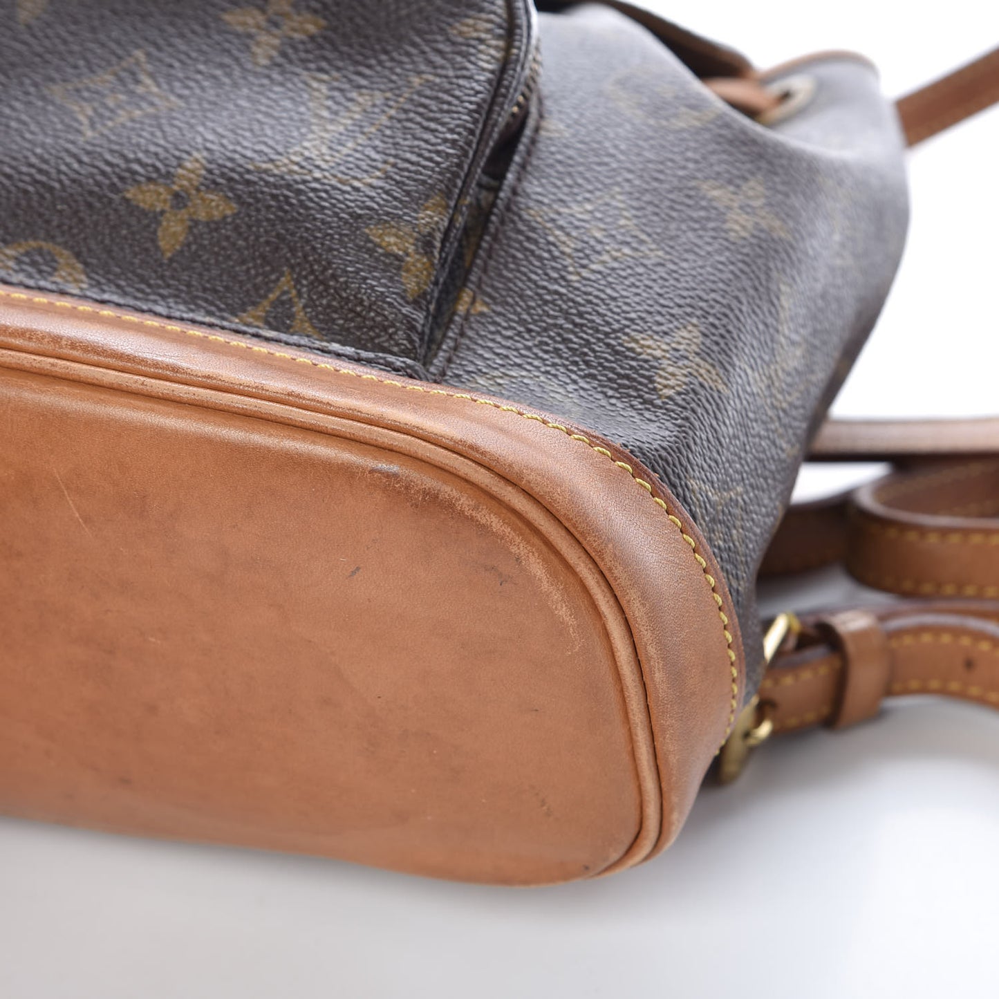 Monogram Mini Montsouris Backpack