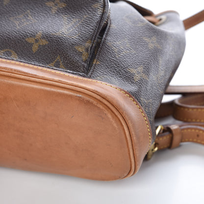 Louis Vuitton Monogram Mini Montsouris Backpack 15 of 24
