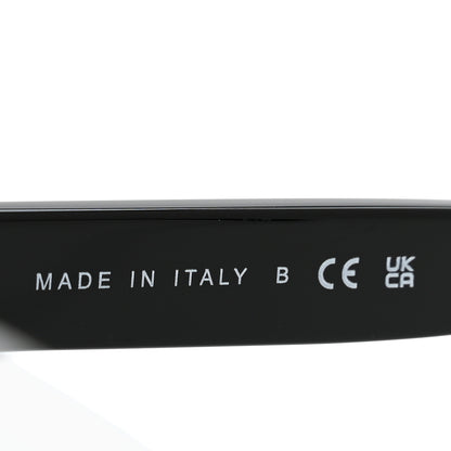 Chanel Acetate Square Sunglasses 5408-A Black 6 of 7