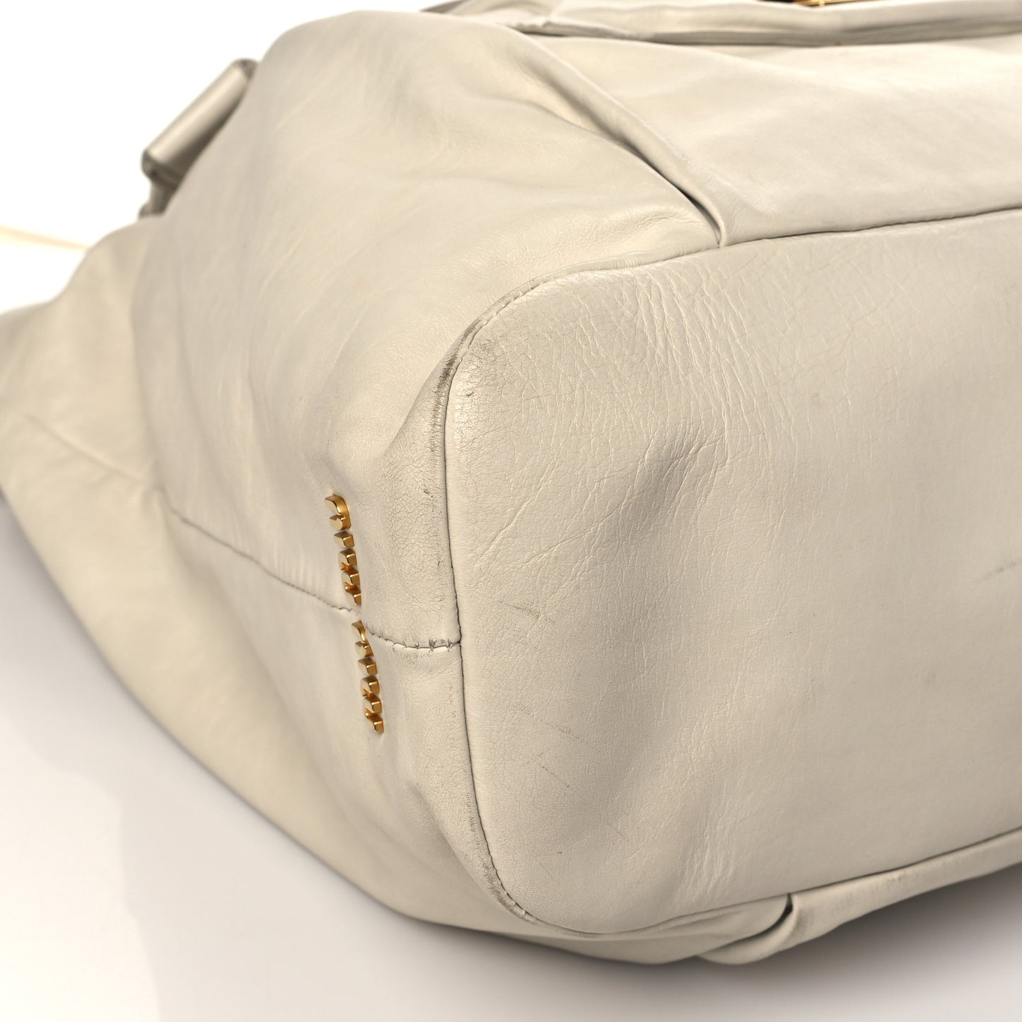 Vitello Soft Tote Talco