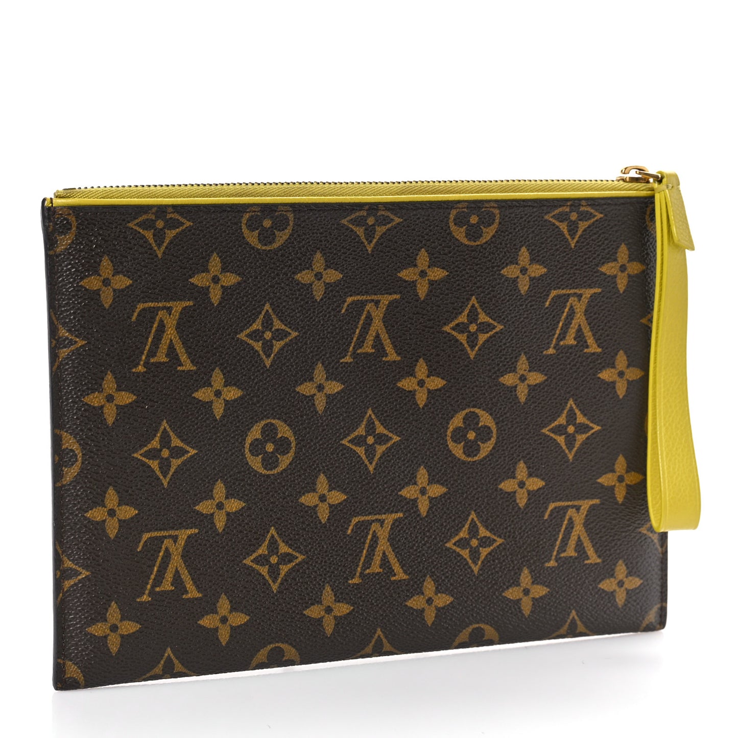 Monogram Pallas Pochette Pistache