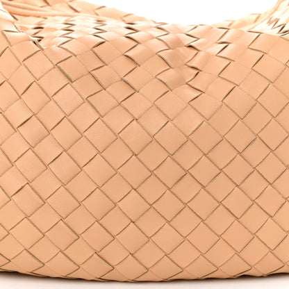 Bottega Veneta Nappa Intrecciato Medium Jodie Almond 8 of 10