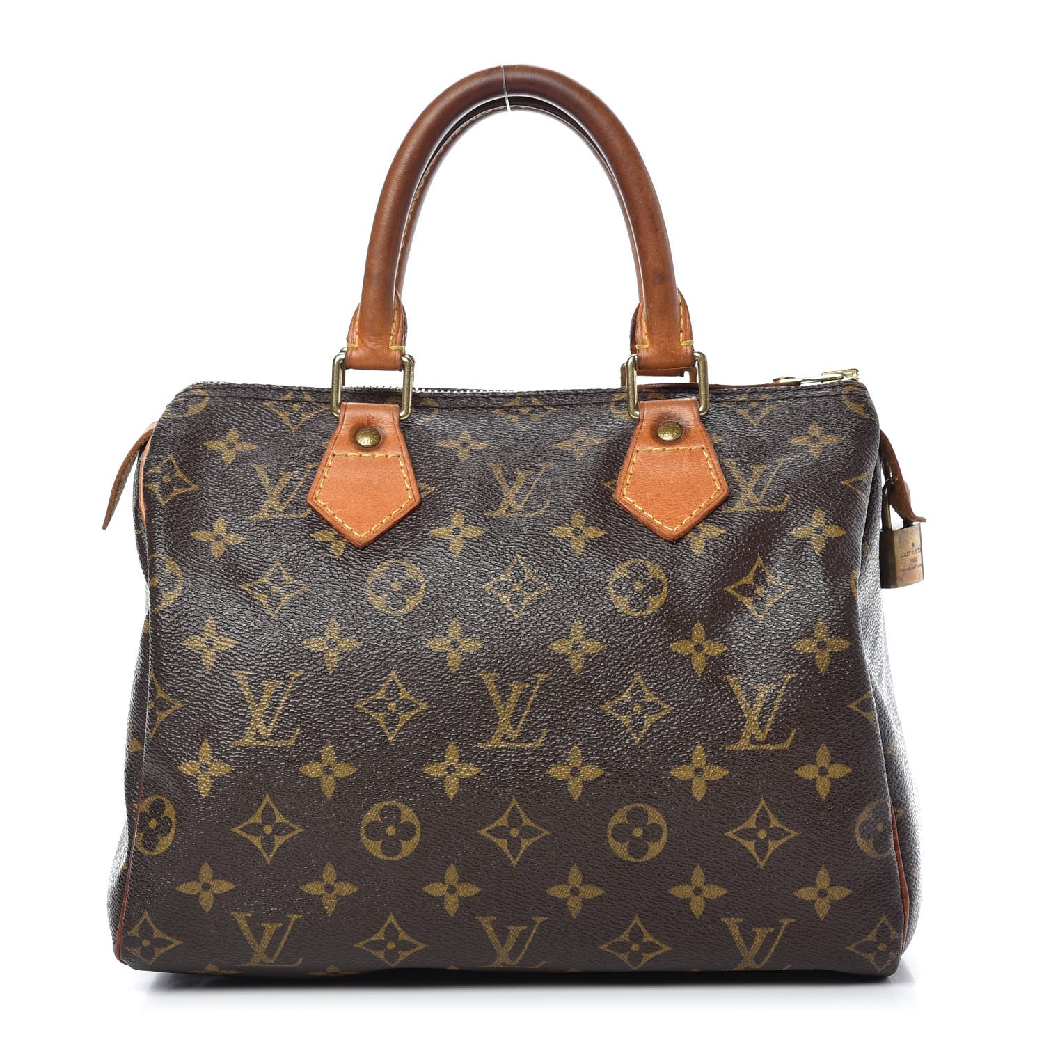 Louis Vuitton Monogram Speedy 25 1 of 10