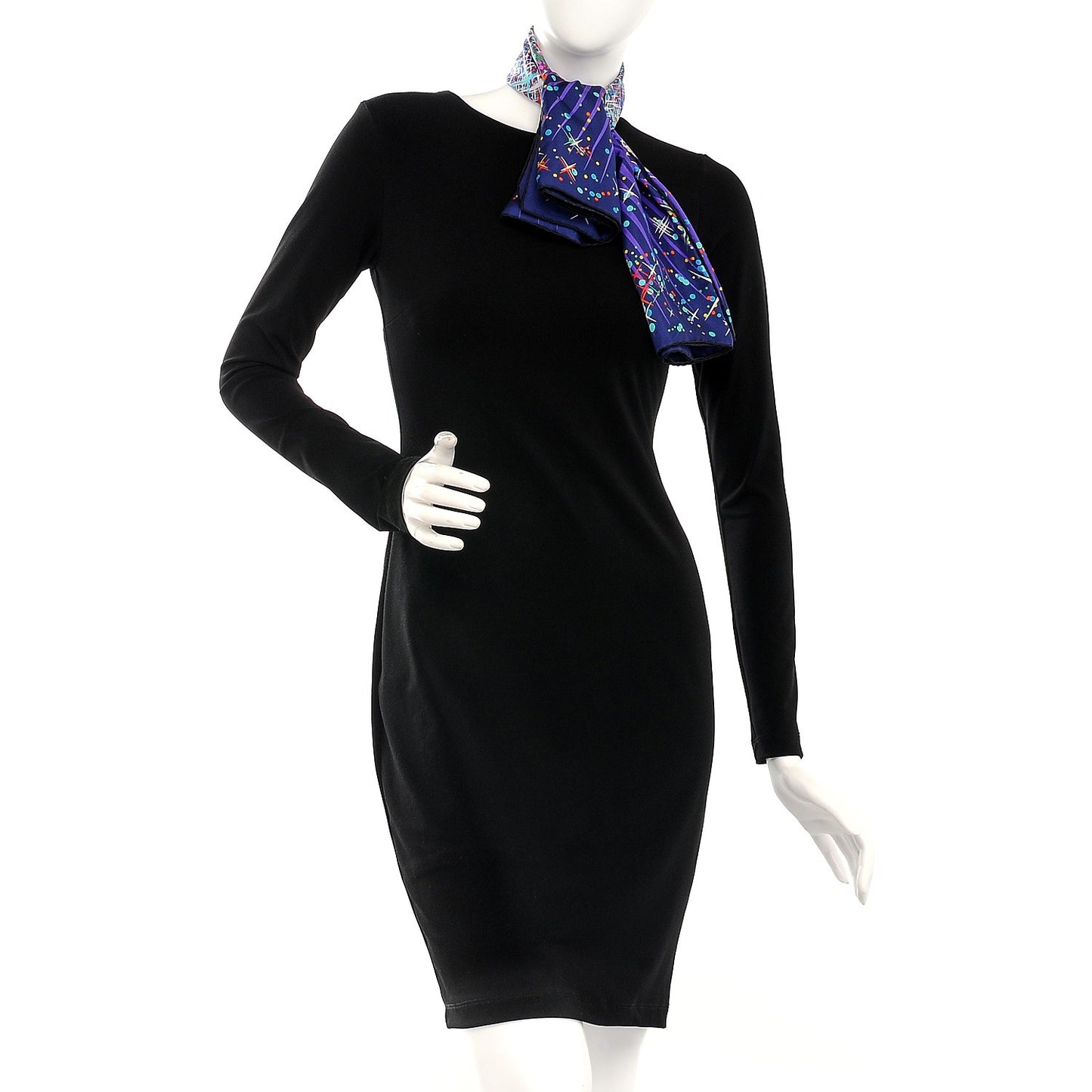 Silk Magic Kelly Scarf 90