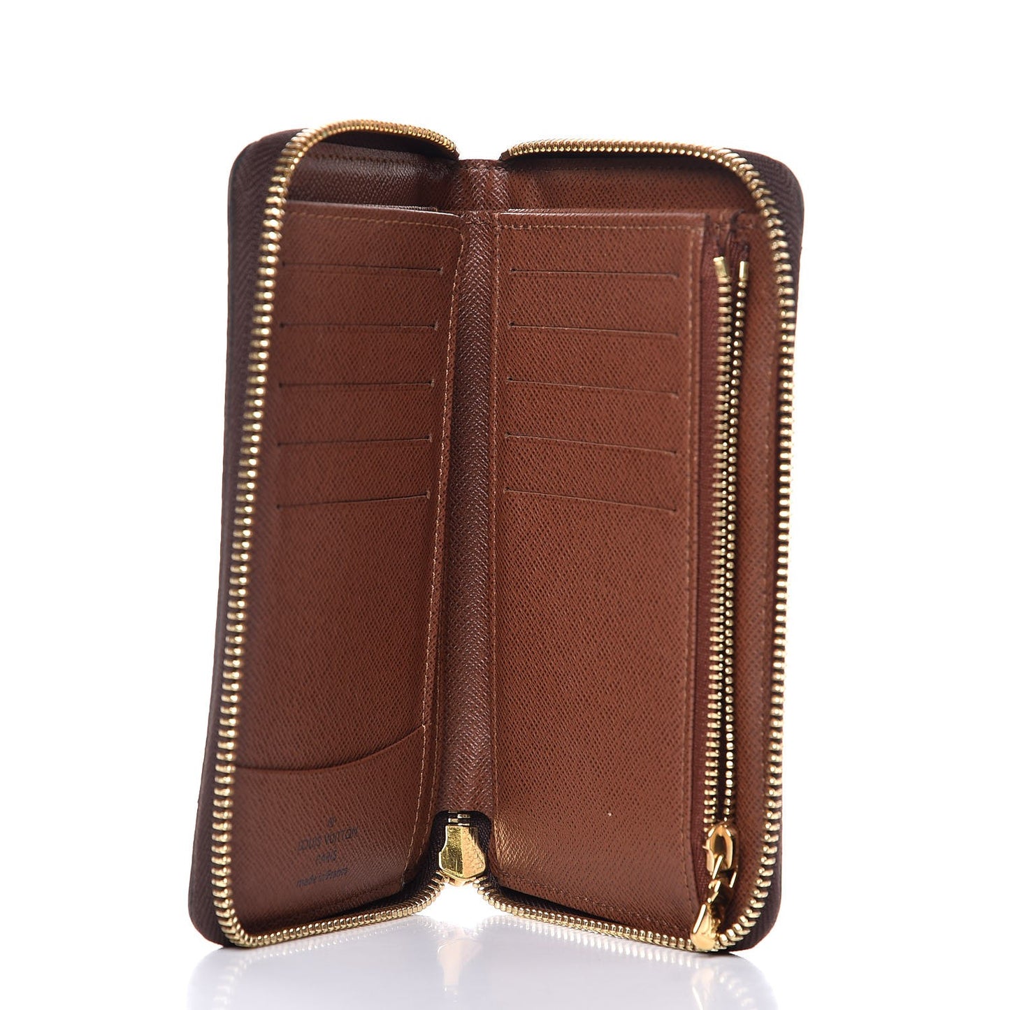 Monogram Zippy Compact Wallet