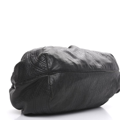 Fendi Nappa Nuvolata Spy Black 4 of 10