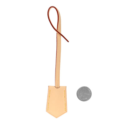 Louis Vuitton Vachetta Clochette Key Bell Holder 2 of 4