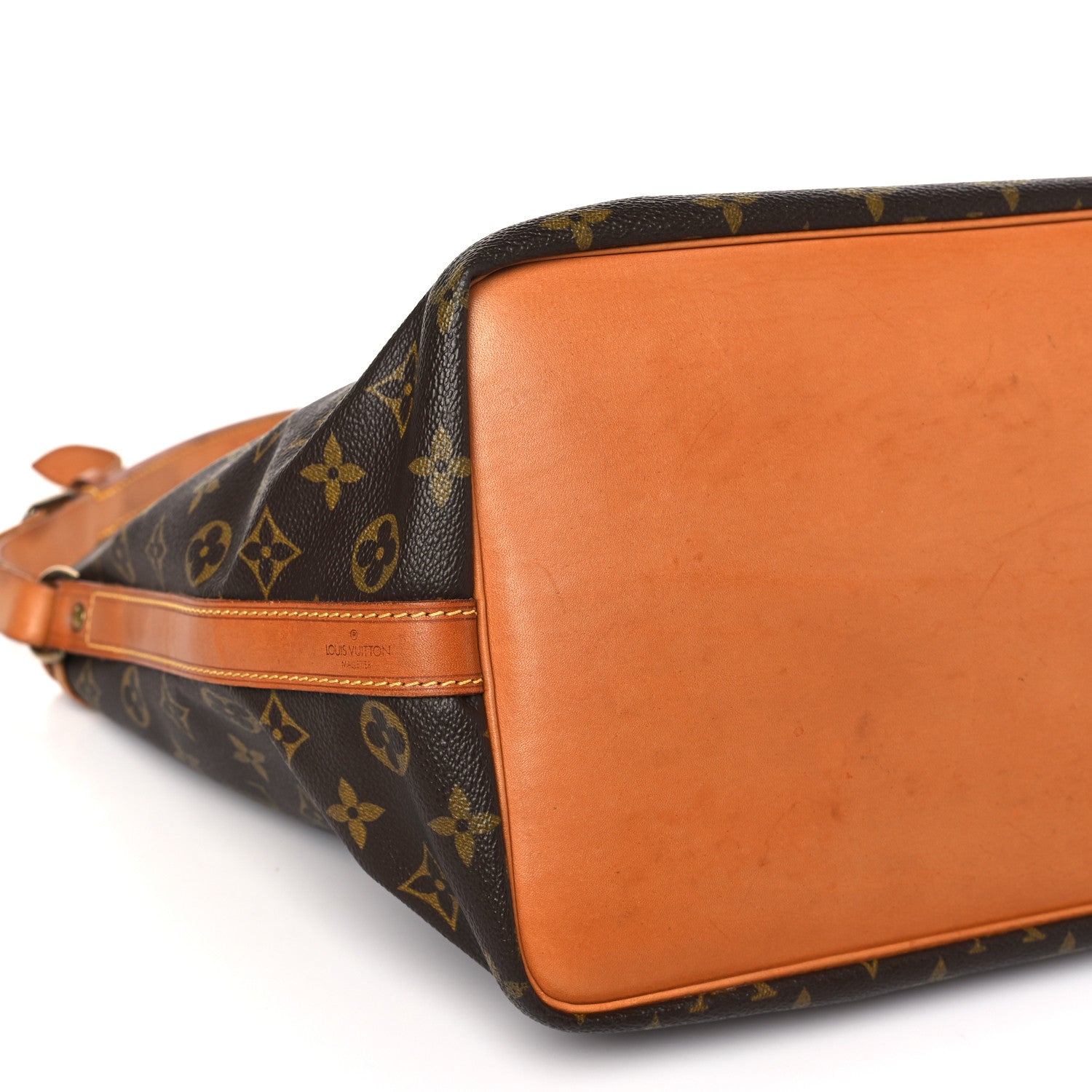 Louis Vuitton Monogram Petit Noe 7 of 9
