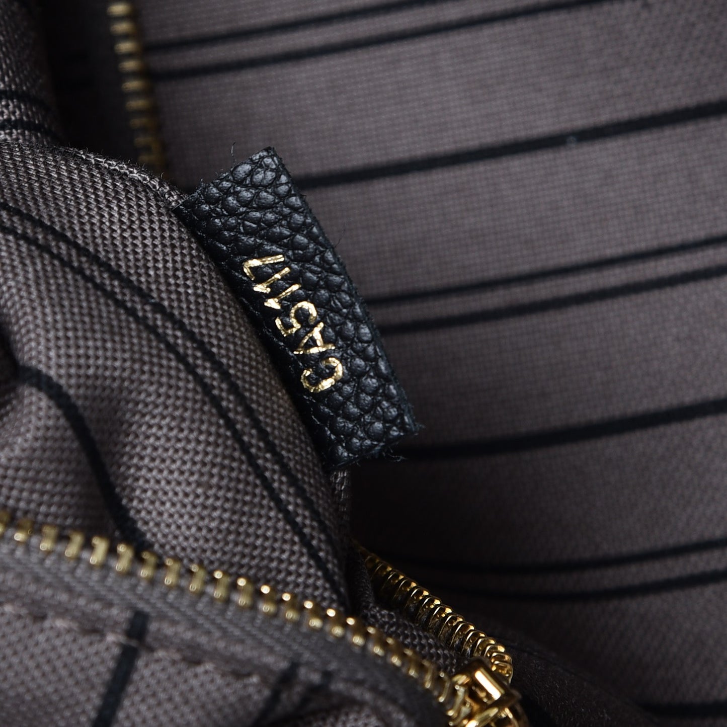 Empreinte Sorbonne Backpack Black