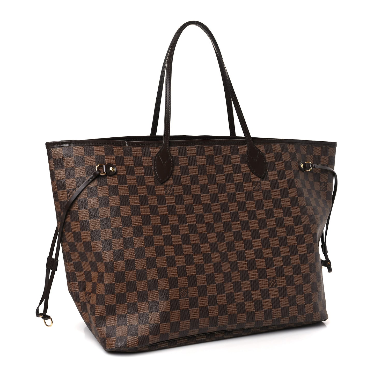Damier Ebene Neverfull GM