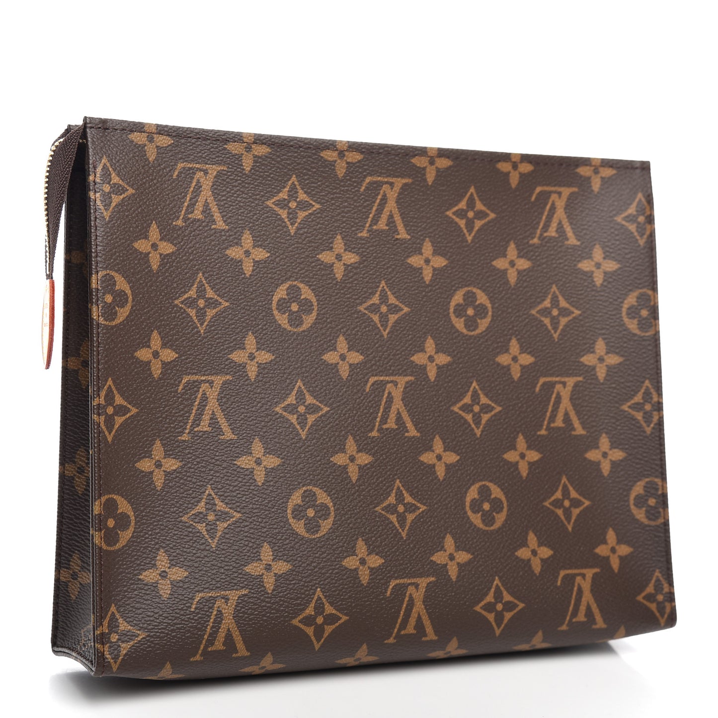 Monogram Toiletry Pouch 26