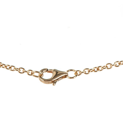 Cartier 18K Yellow Gold Interlocking LOVE Necklace 4 of 6