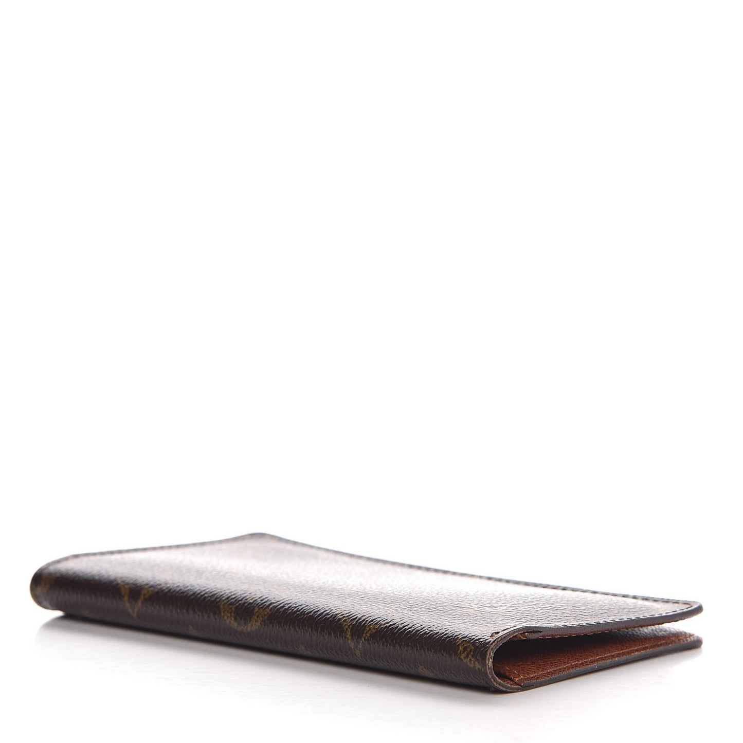 Monogram Pocket Agenda Cover