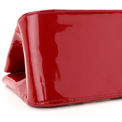 Louis Vuitton Vernis Rosewood Ave Pomme D'Amour 8 of 14
