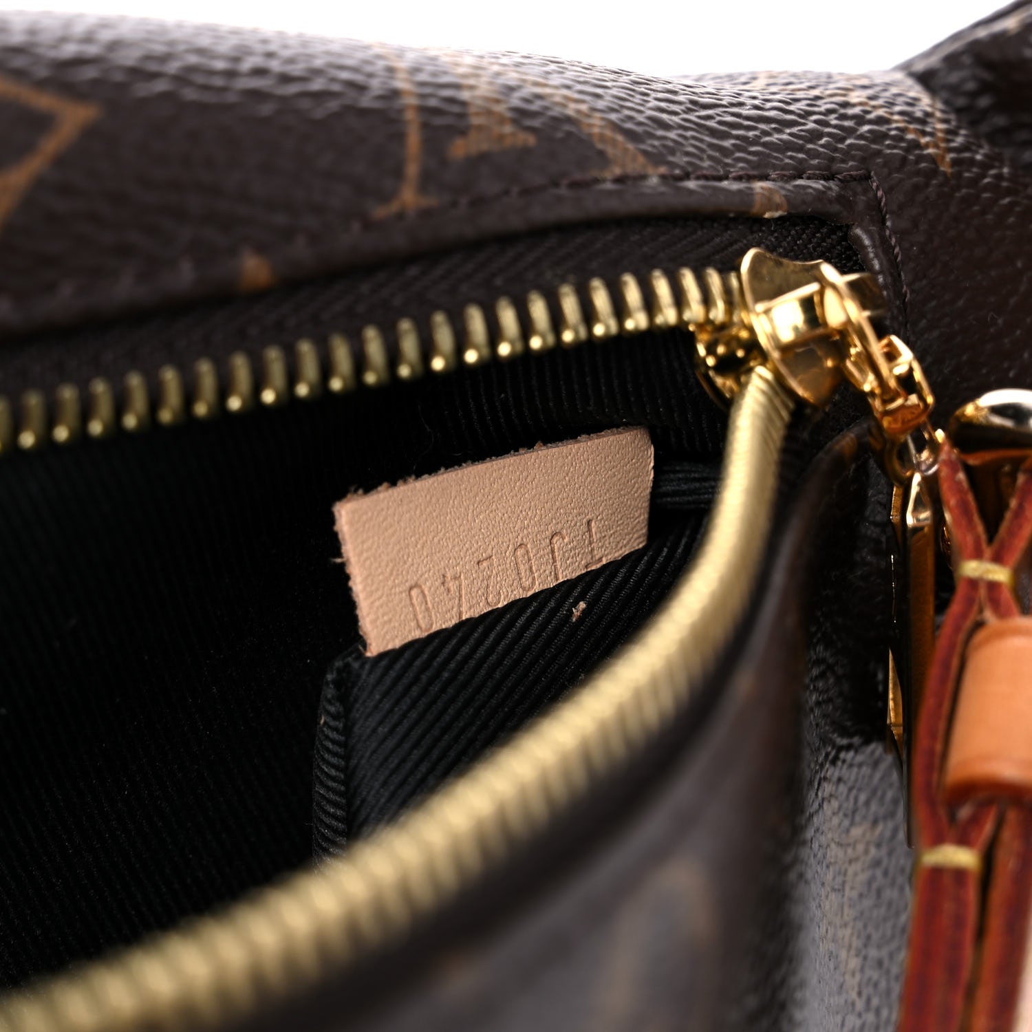 Louis Vuitton Monogram Bumbag 7 of 20