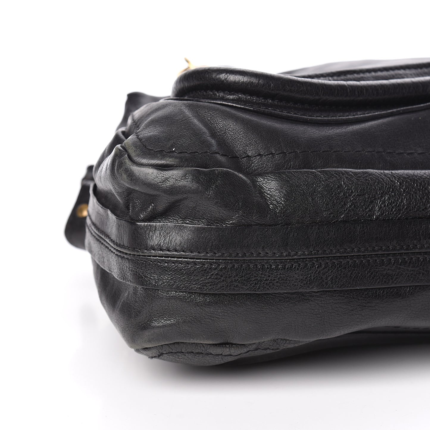 Calfskin Large Paraty Black