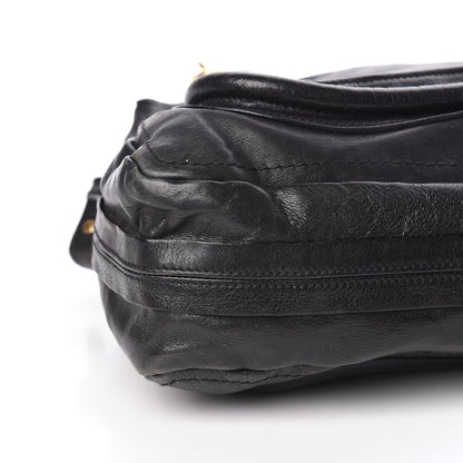 Chloe Calfskin Large Paraty Black 6 of 15