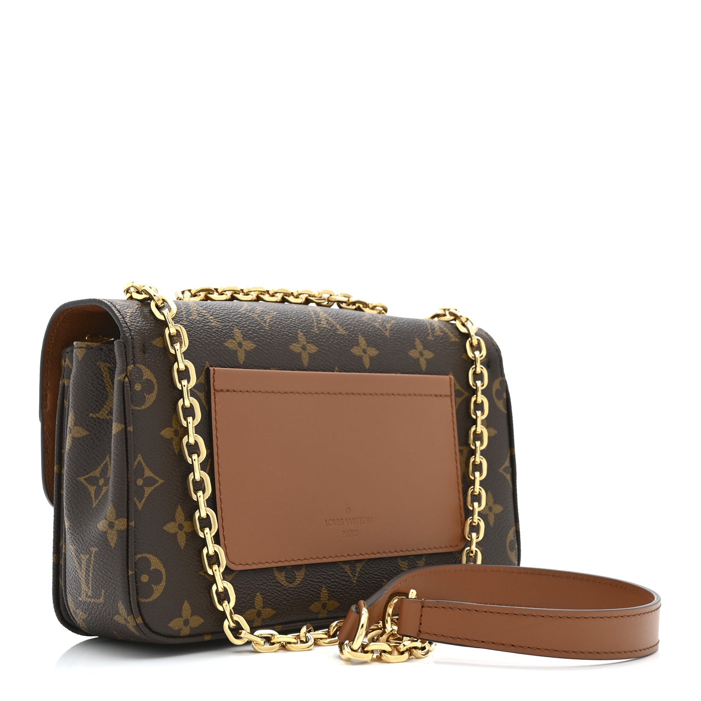 Monogram Marceau Caramel
