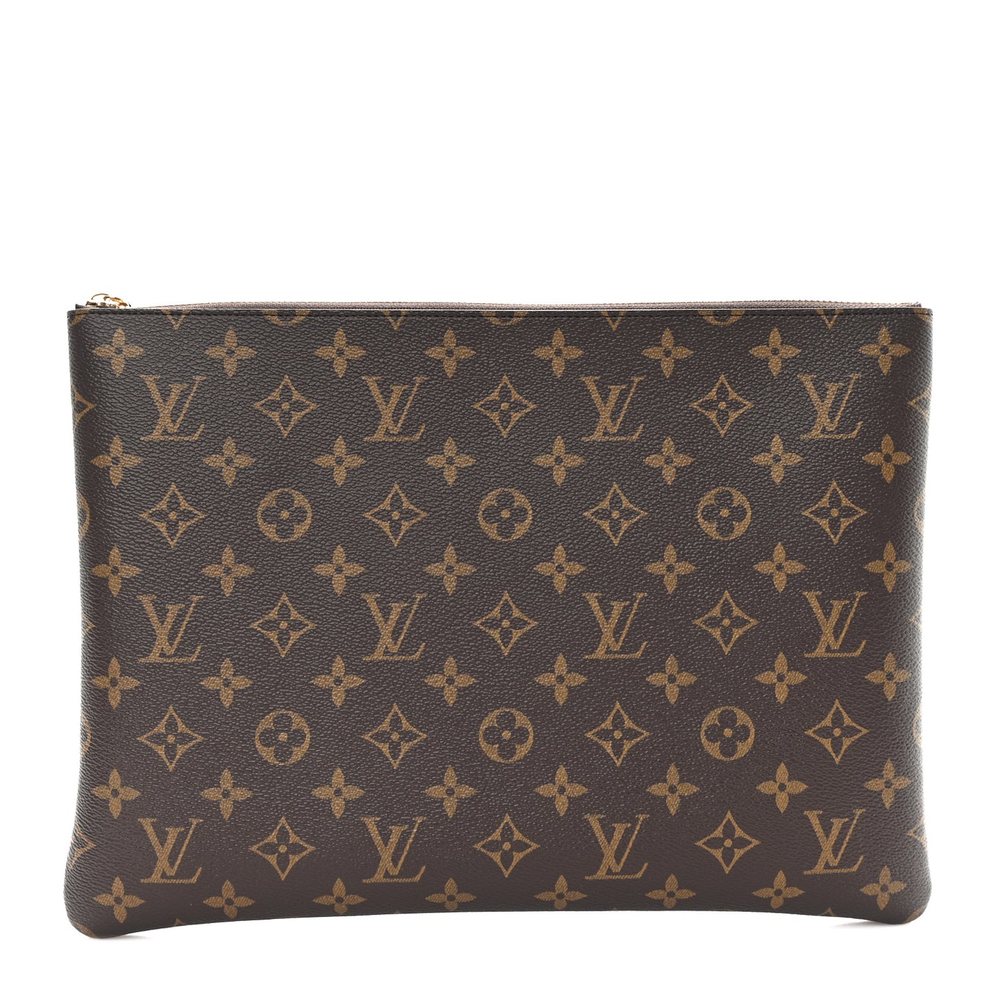 Monogram Key Pouch L