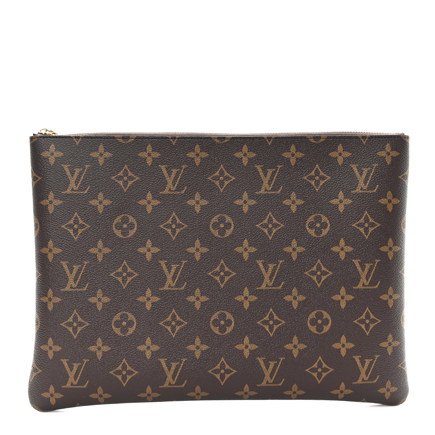Louis Vuitton Monogram Key Pouch L 1 of 7