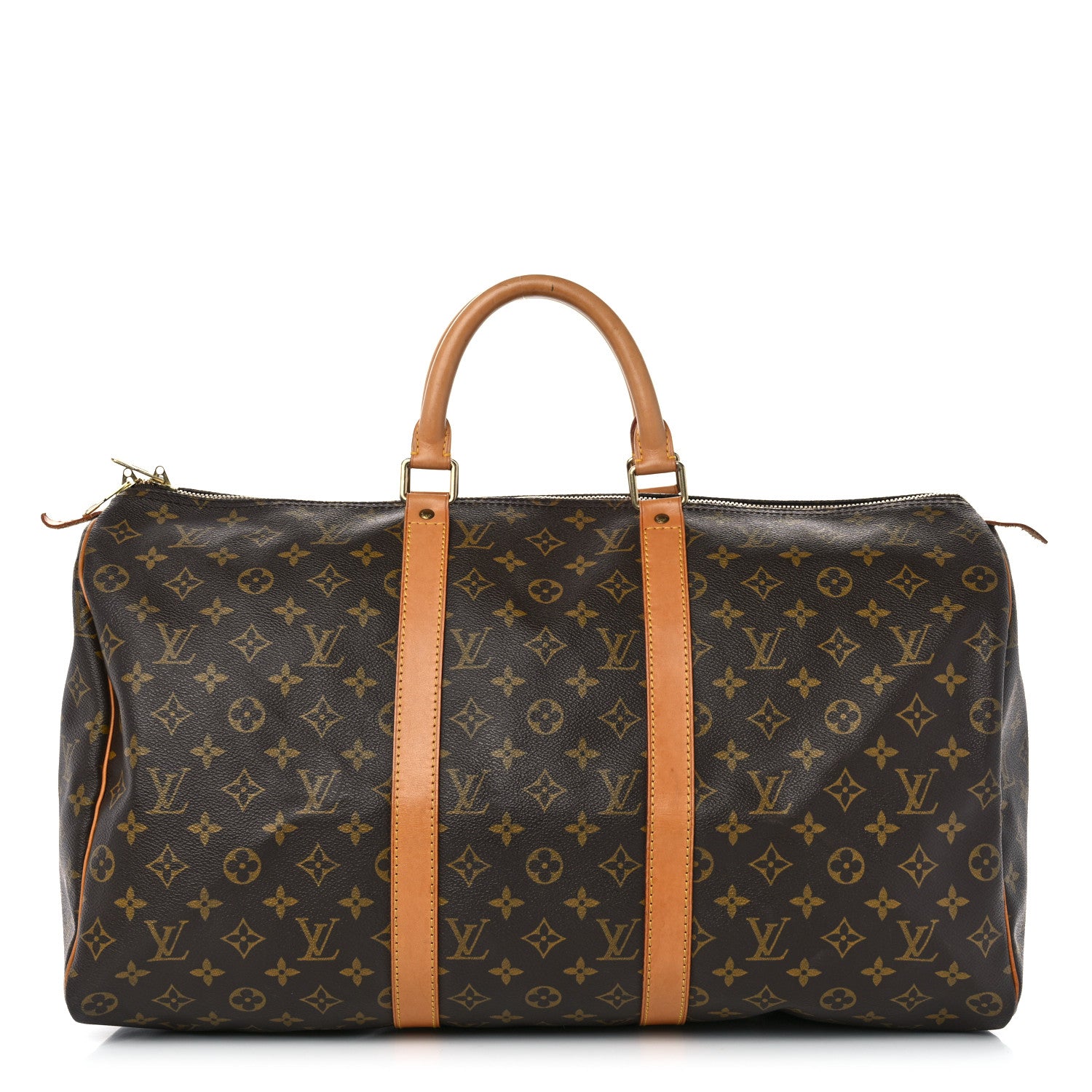 Louis Vuitton Monogram Keepall 50 1 of 17