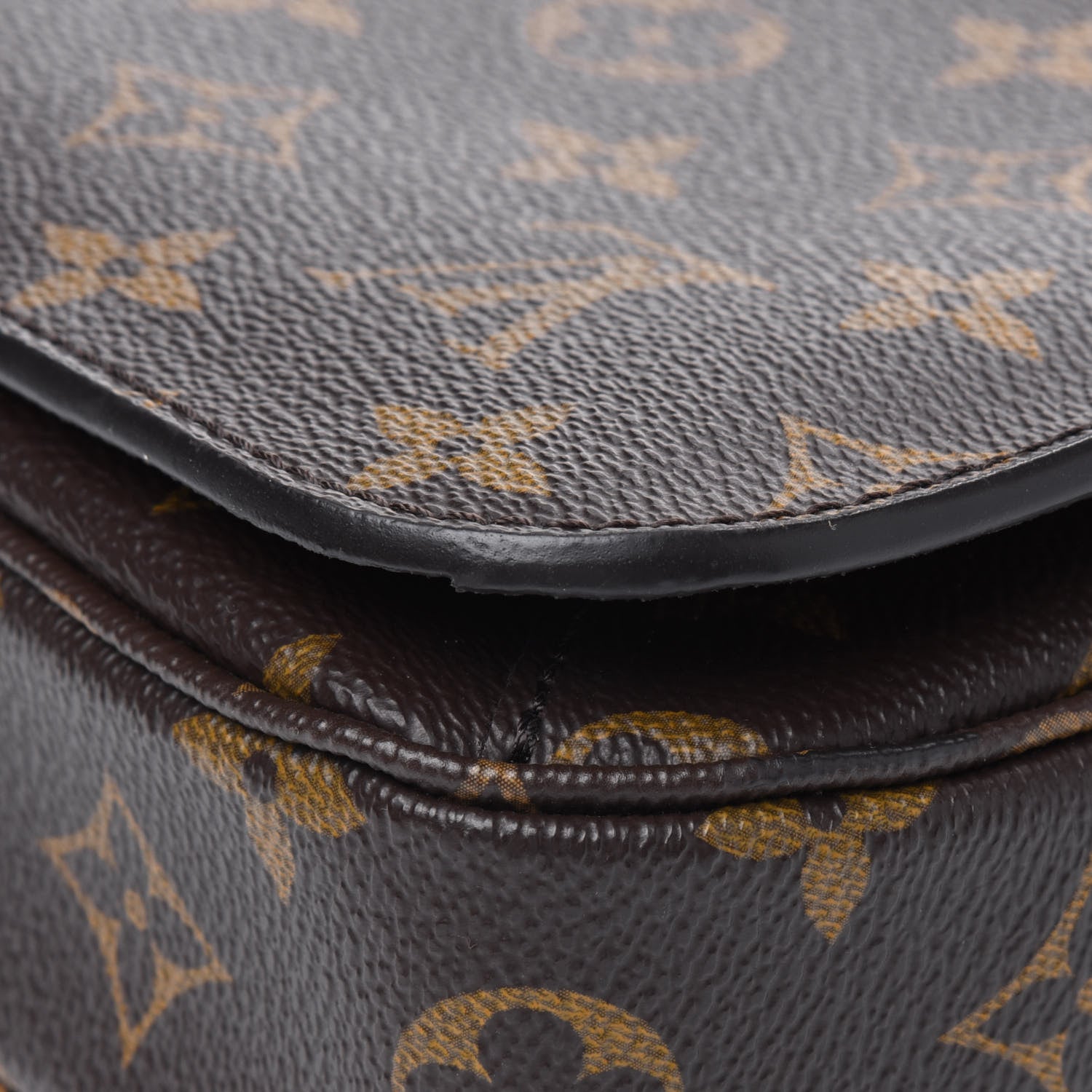 Louis Vuitton Monogram Pochette Metis 11 of 17