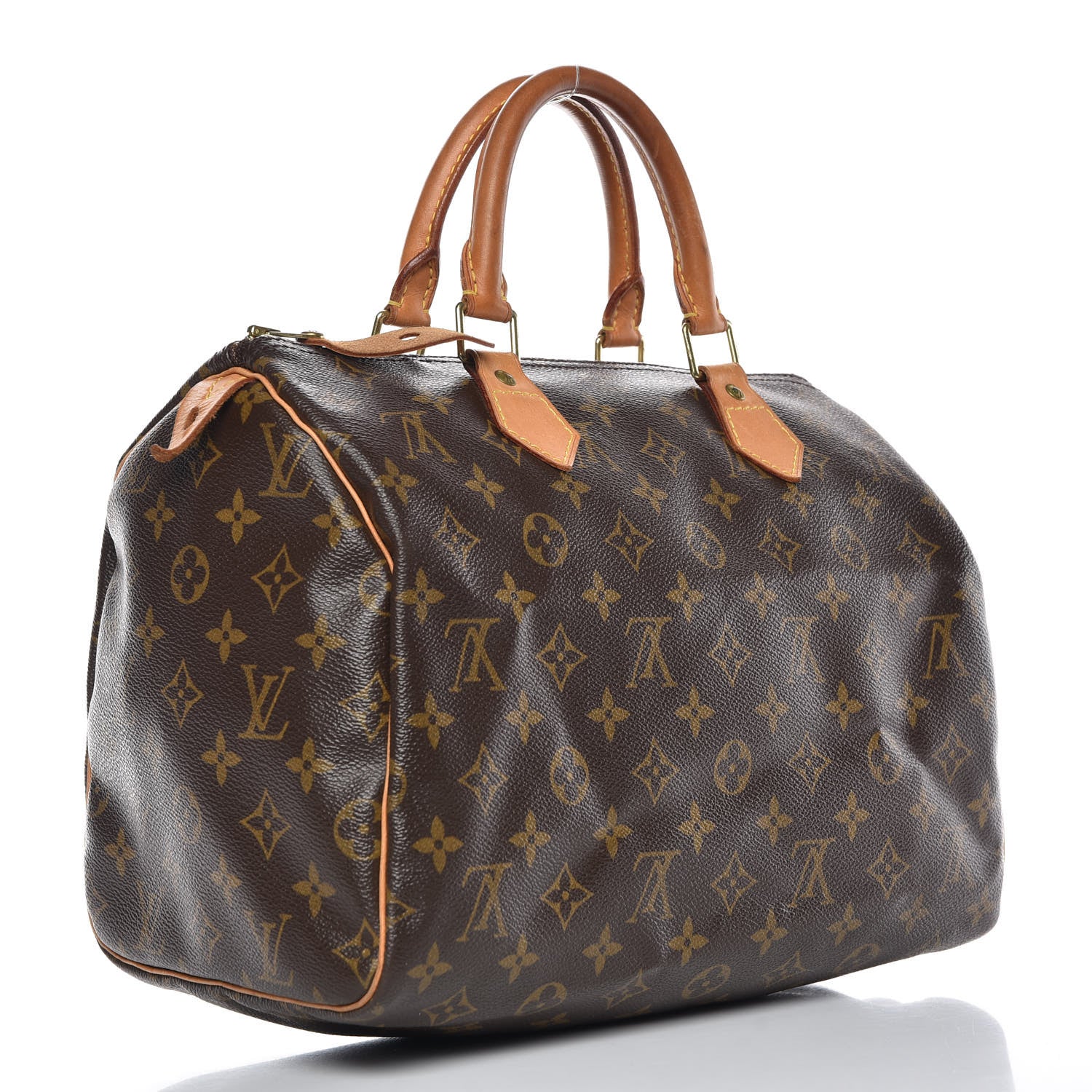 Louis Vuitton Monogram Speedy 30 3 of 13