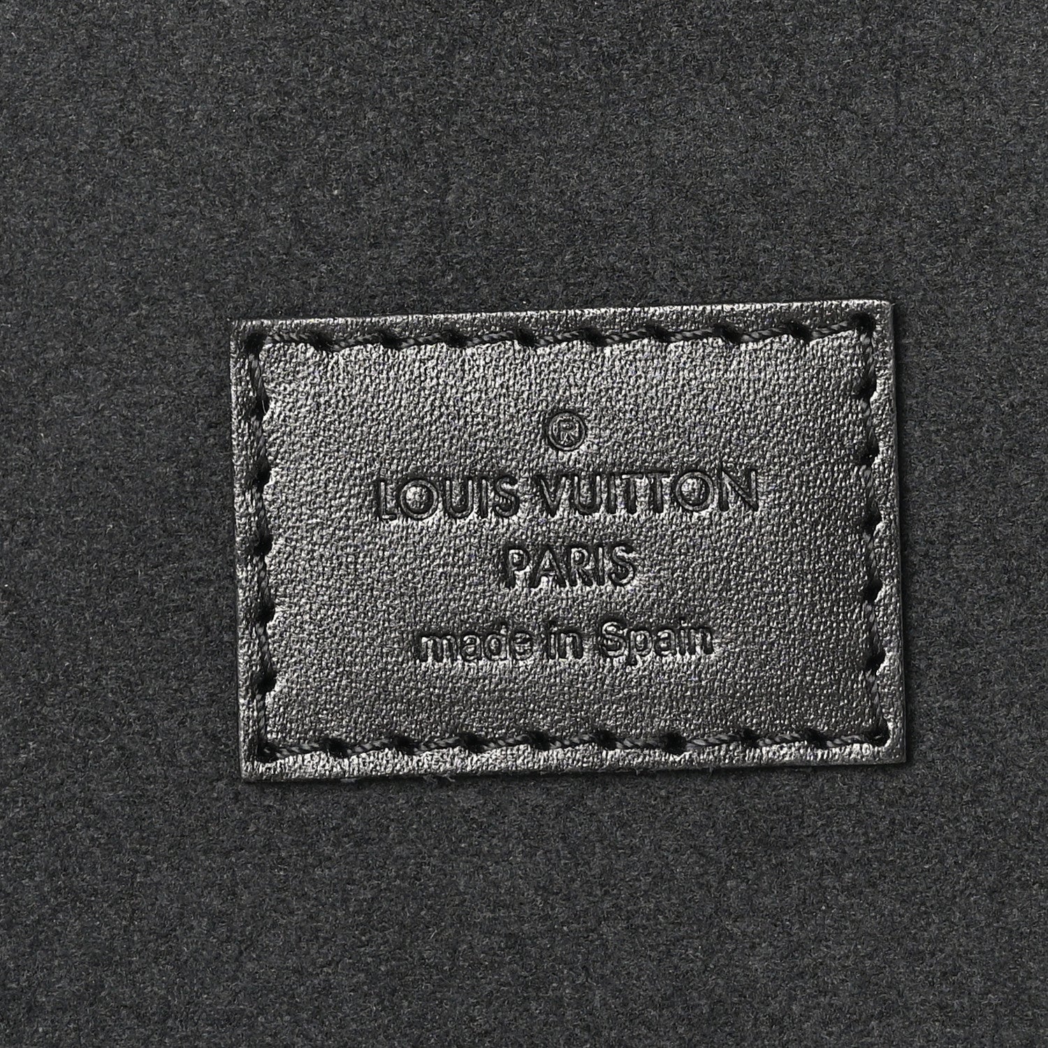Louis Vuitton Reverse Monogram Cannes 6 of 10