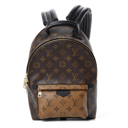 Louis Vuitton Reverse Monogram Palm Springs Backpack PM 1 of 10