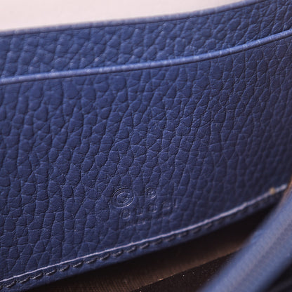 Gucci Dollar Calfskin Icon Continental Wallet Caspian 5 of 8