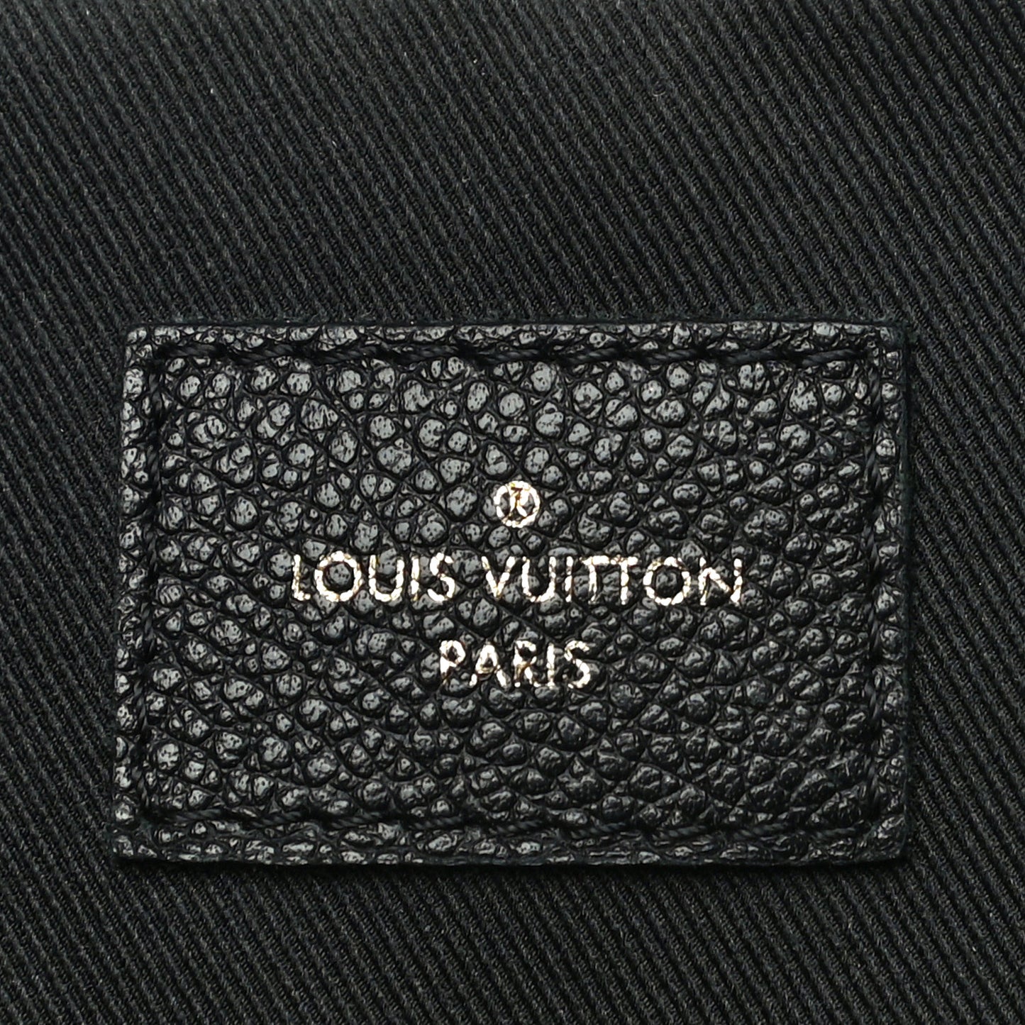 Monogram Tournelle PM Black
