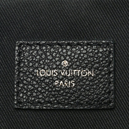Louis Vuitton Monogram Tournelle PM Black 6 of 13