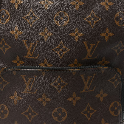 Louis Vuitton Monogram Macassar Avenue Sling Bag 7 of 9