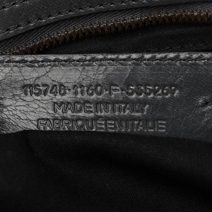 Balenciaga Agneau Classic Hardware City Gris Fossile 7 of 11