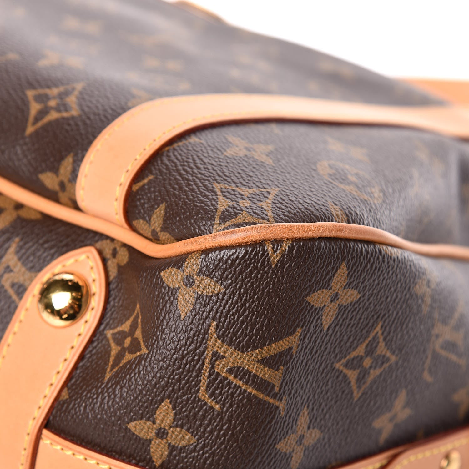 Louis Vuitton Monogram Stresa GM 8 of 11